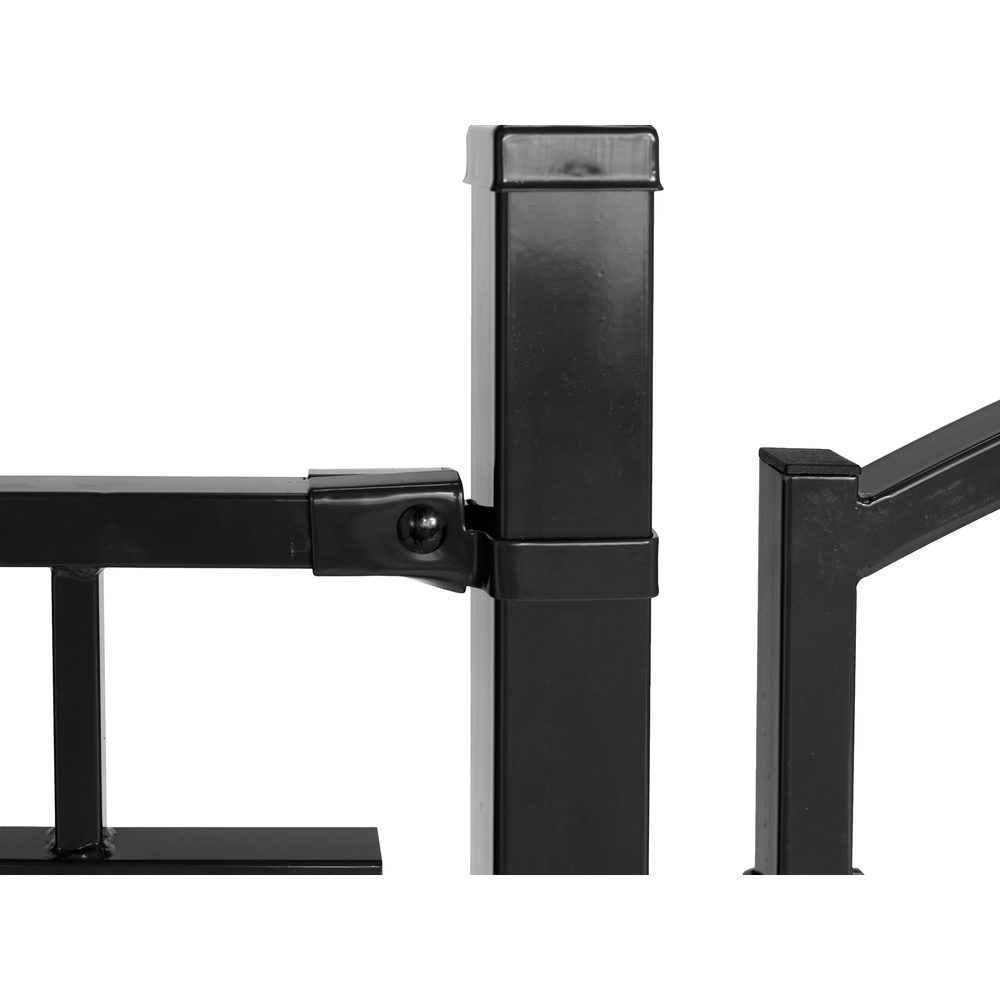 Avslutsfäste Klassisk svart