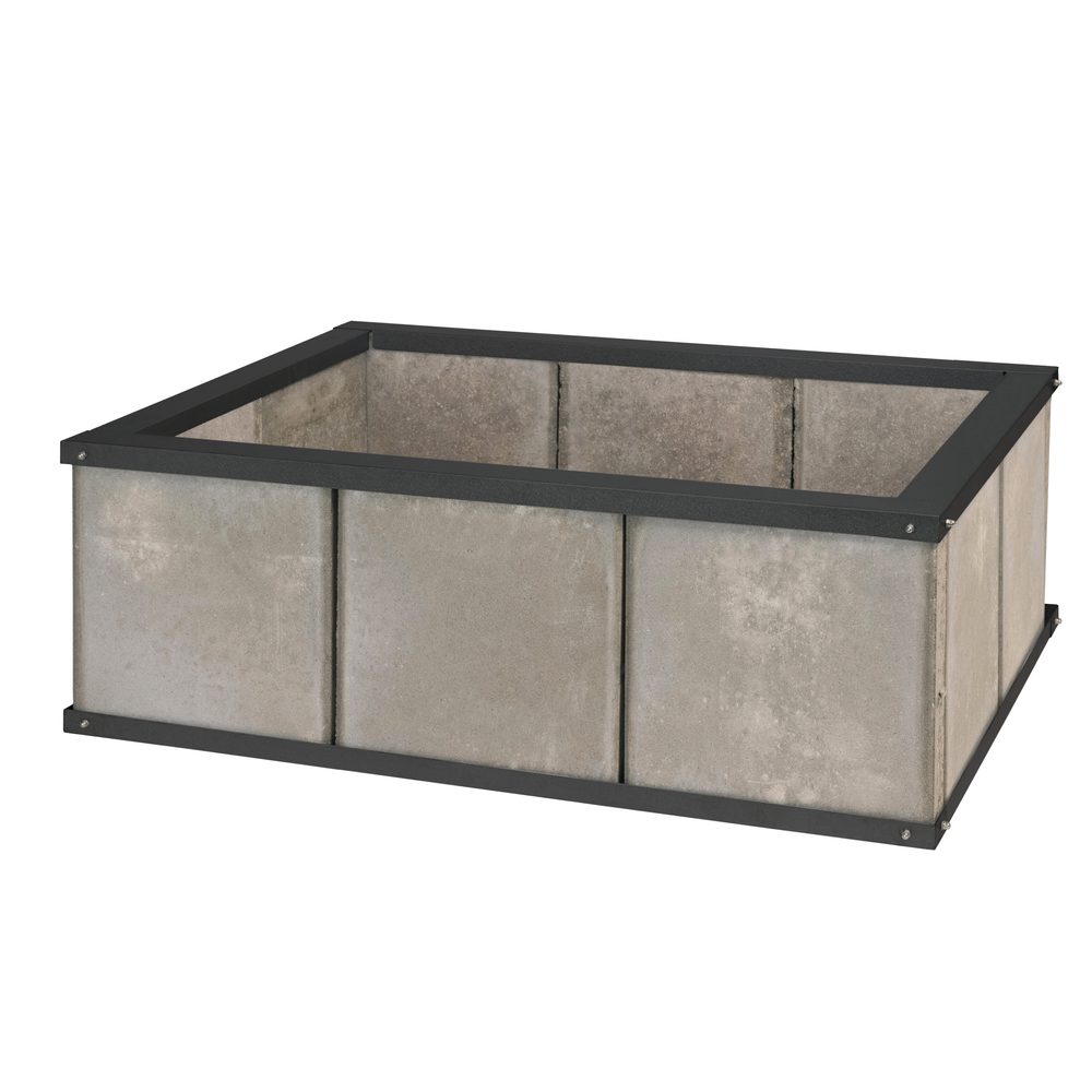 Odlingskrage Odla för betongplattor