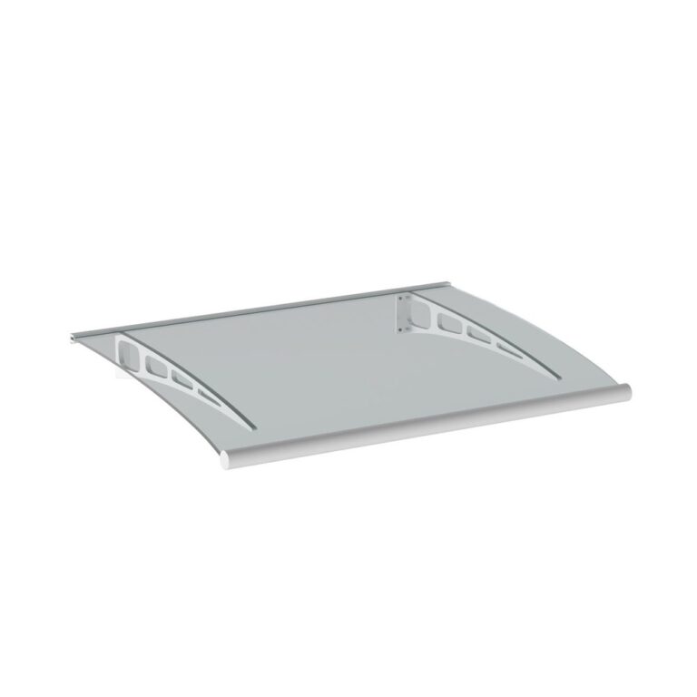 transparent skiva