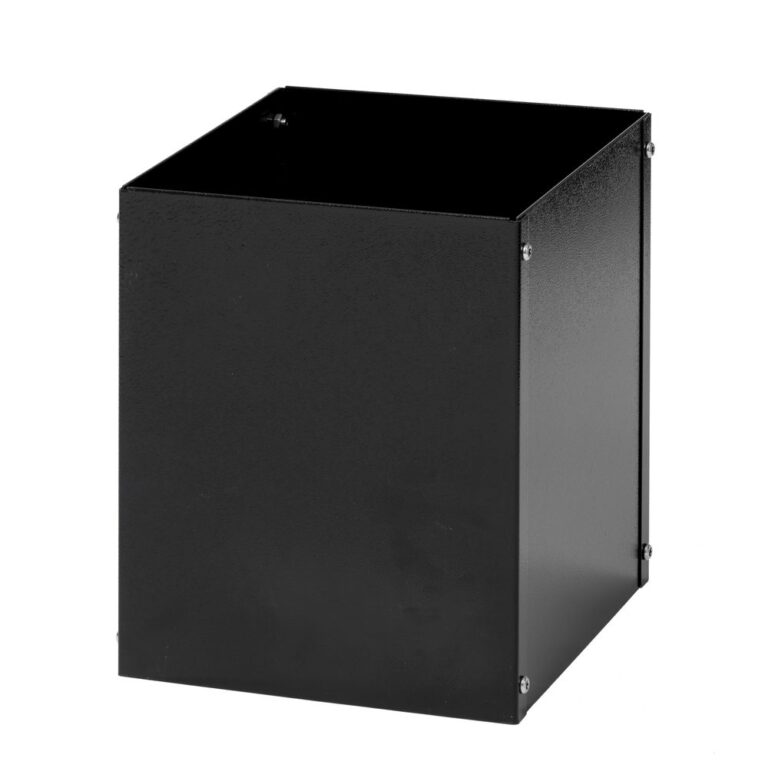 Kruka Plantera svart