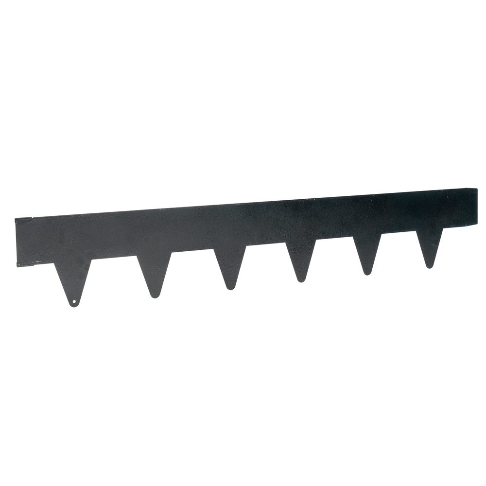 Kantskydd & Rabattkant Kreativ Svart 4-pack