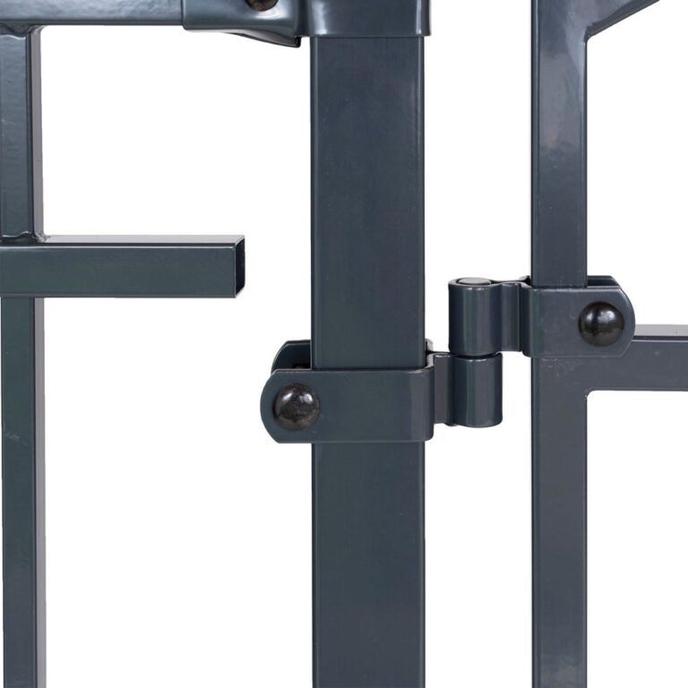 Grindlås Populär & Tidlös grå