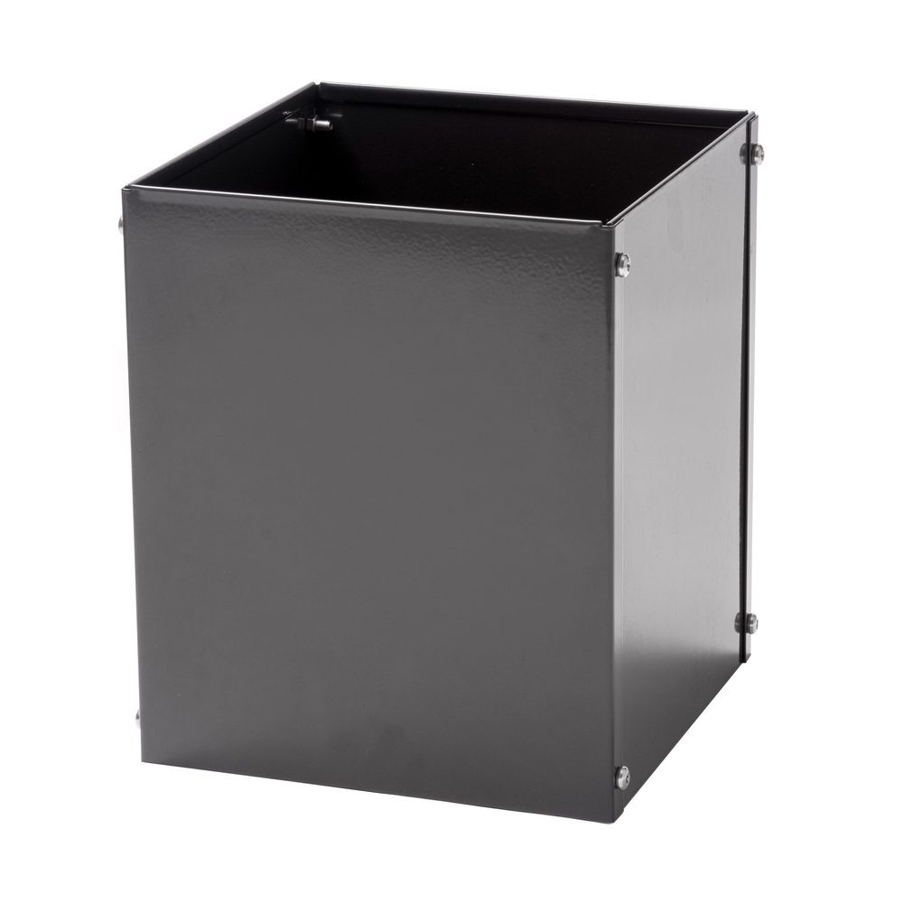 Kruka Plantera antracitgrå