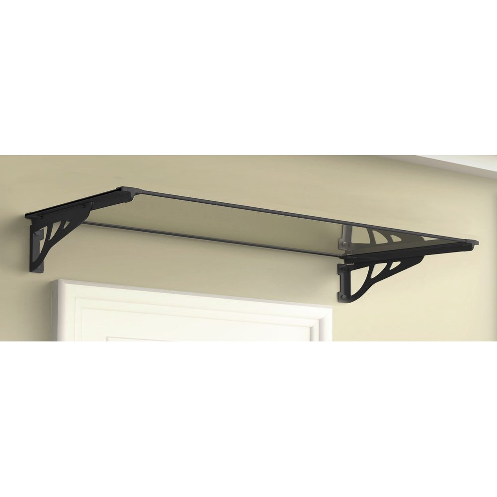 transparent skiva 120 cm x 90 cm