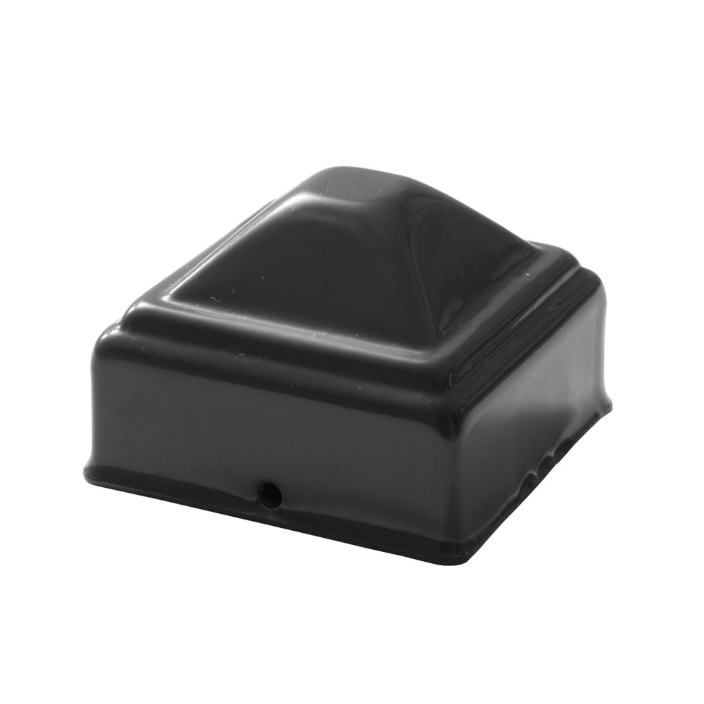 Stolplock Klassisk svart