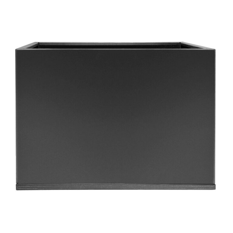 Modulär Kruka Svart