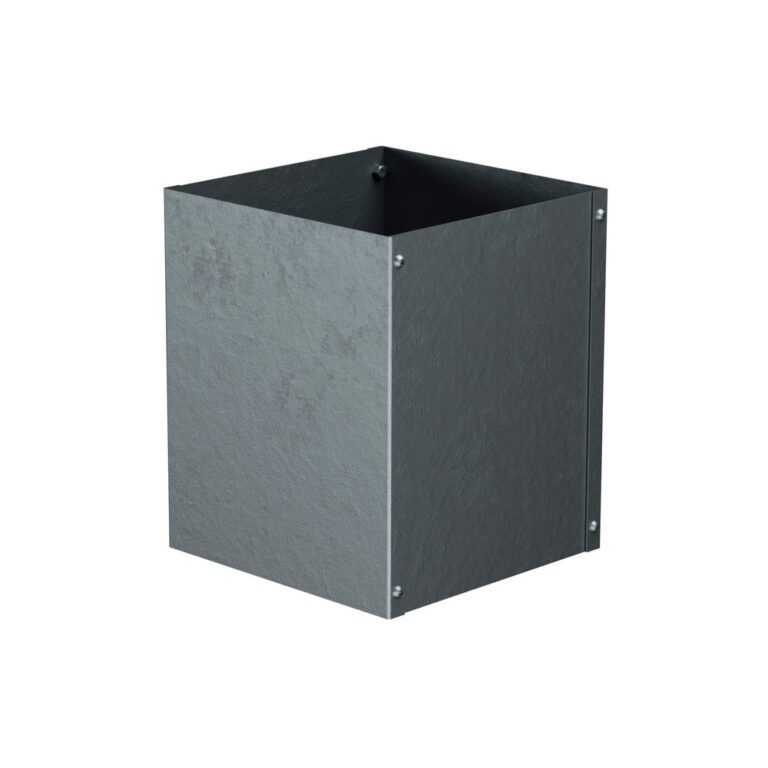 Kruka Plantera corten