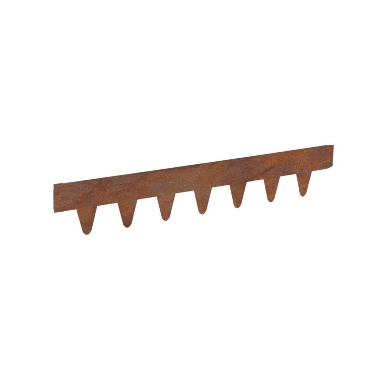 Kantskydd & Rabattkant Kreativ Corten 4-pack