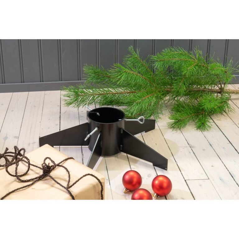 Julgransfot Linnéa Svart