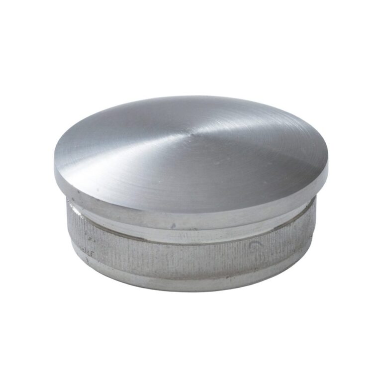 Räckesslock Utsikt rostfritt stål